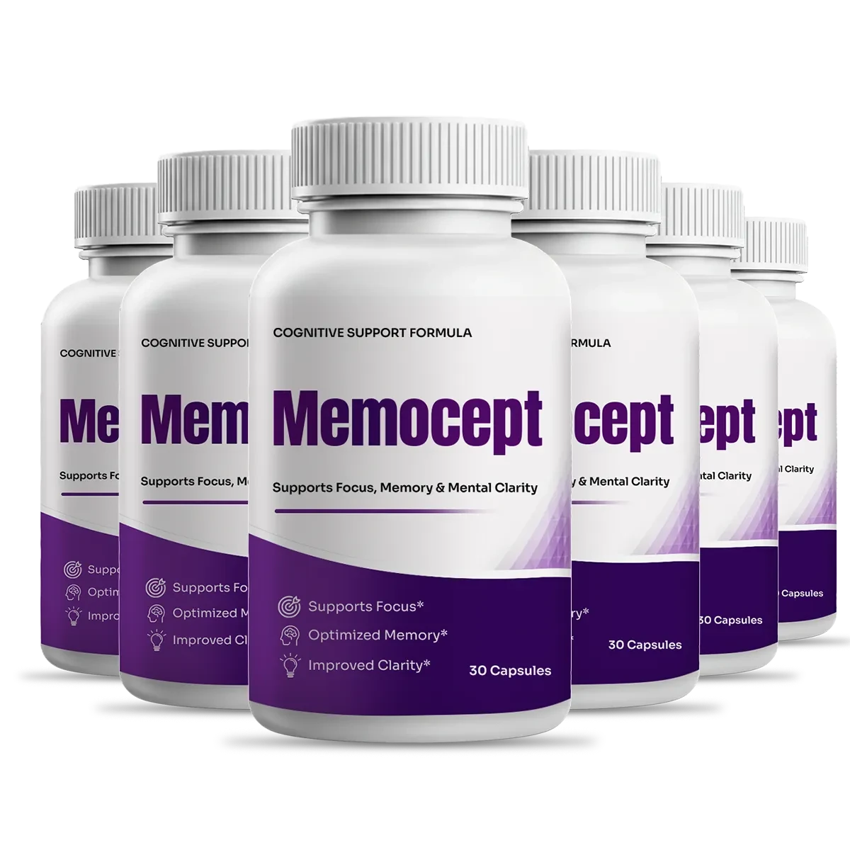Memocept 6 bottle best value package